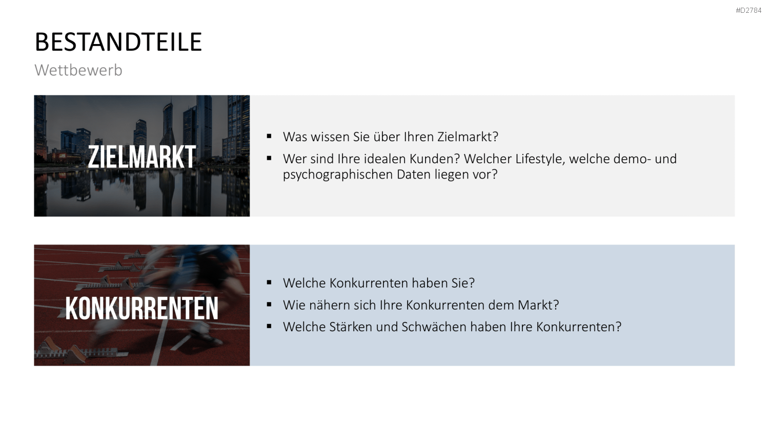 Start-up Strategie PowerPoint-Vorlage