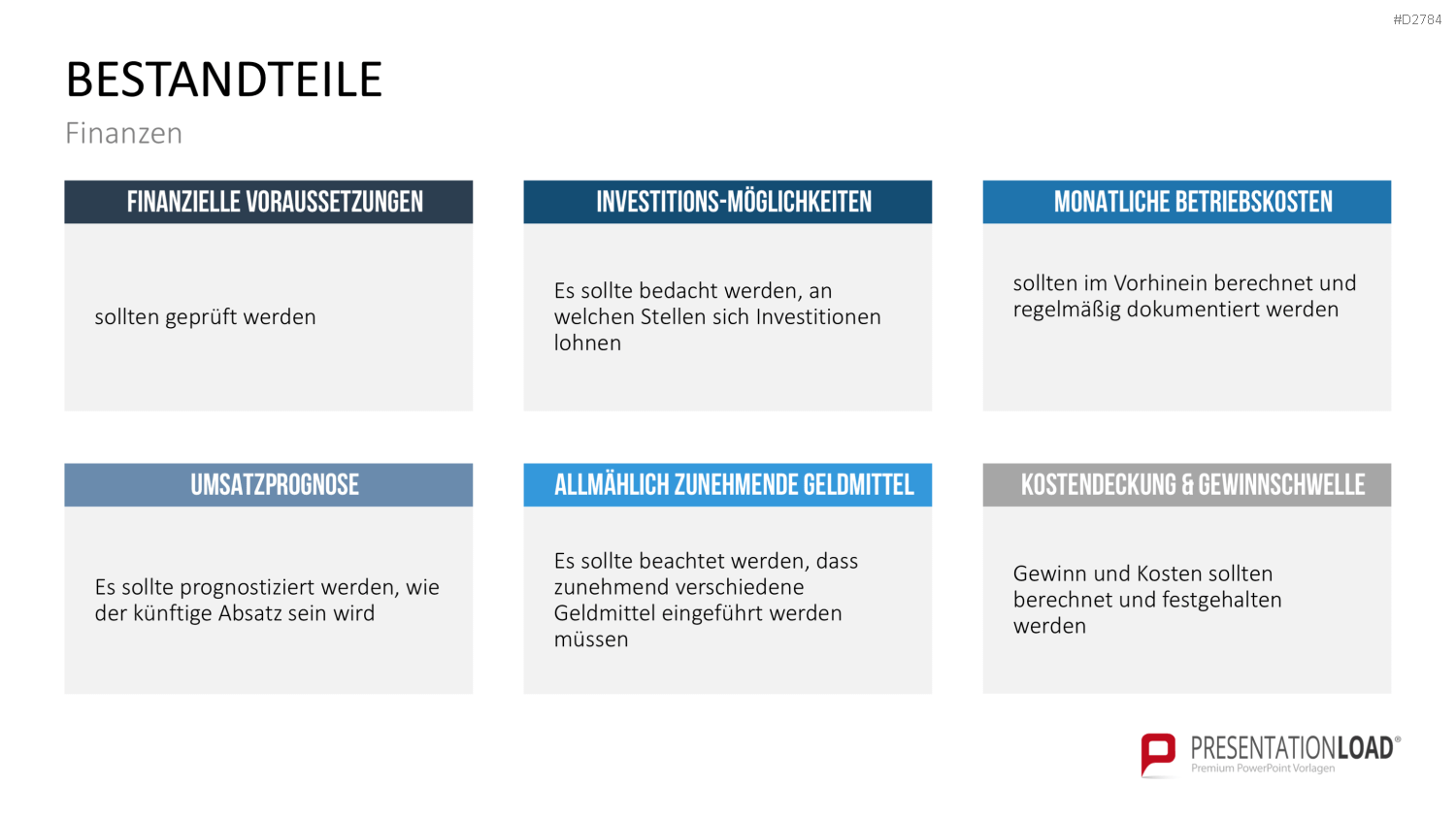 Start-up Strategie PowerPoint-Vorlage