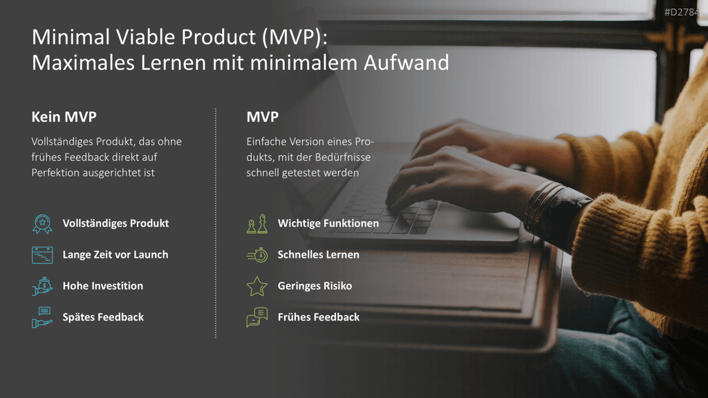 Start-up Strategie PowerPoint-Vorlage