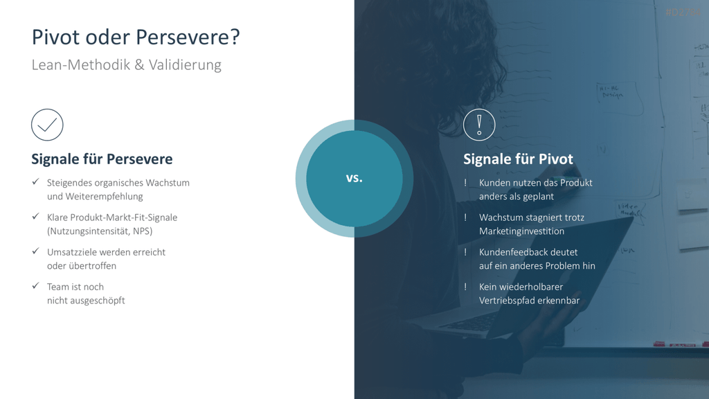 Start-up Strategie PowerPoint-Vorlage
