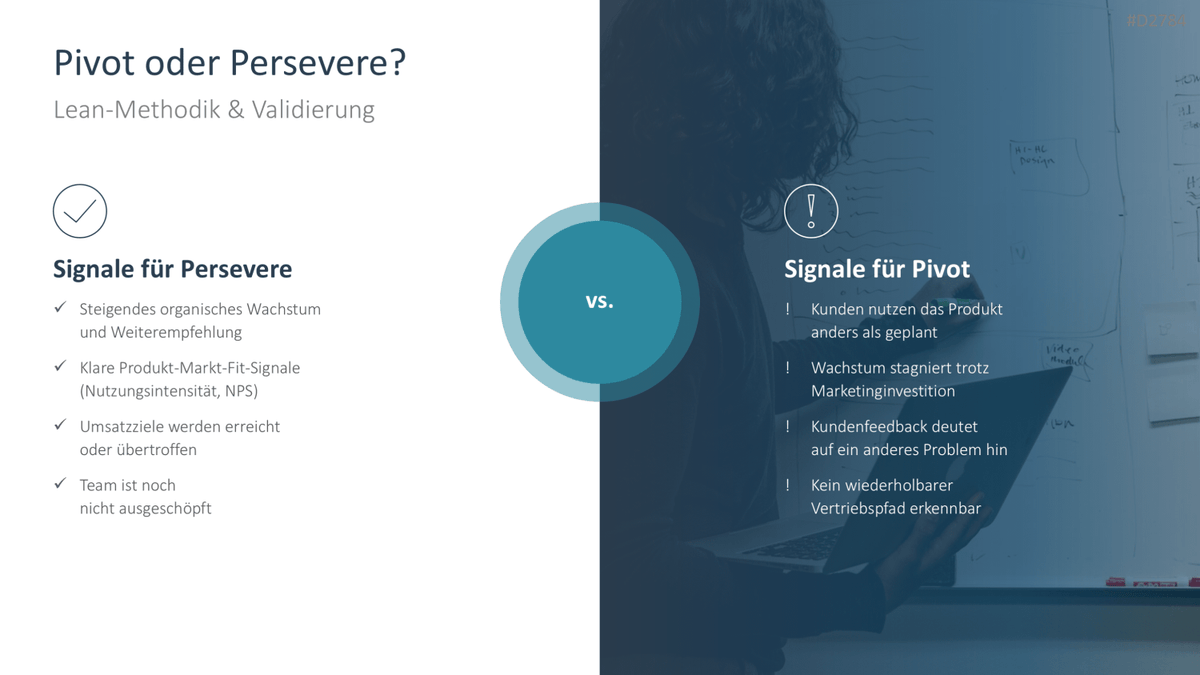 Start-up Strategie PowerPoint-Vorlage