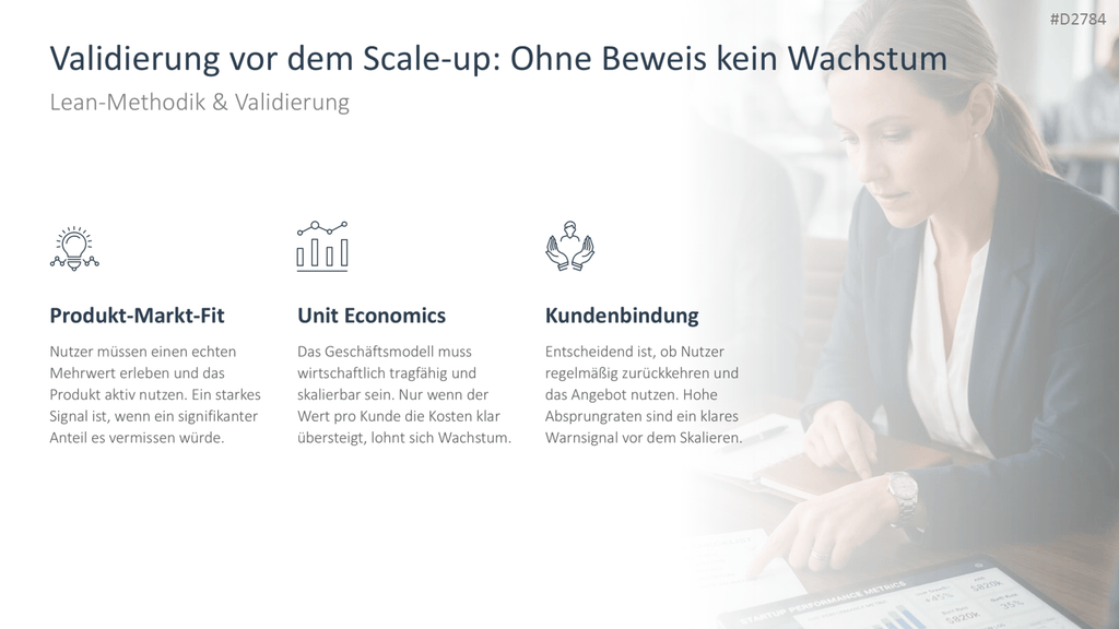 Start-up Strategie PowerPoint-Vorlage