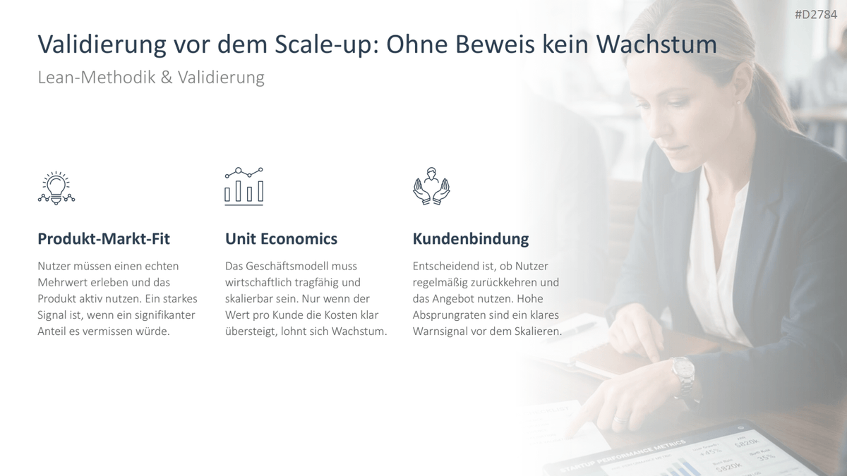 Start-up Strategie PowerPoint-Vorlage