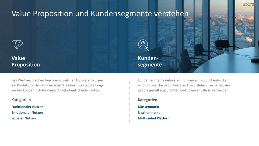 Start-up Strategie PowerPoint-Vorlage