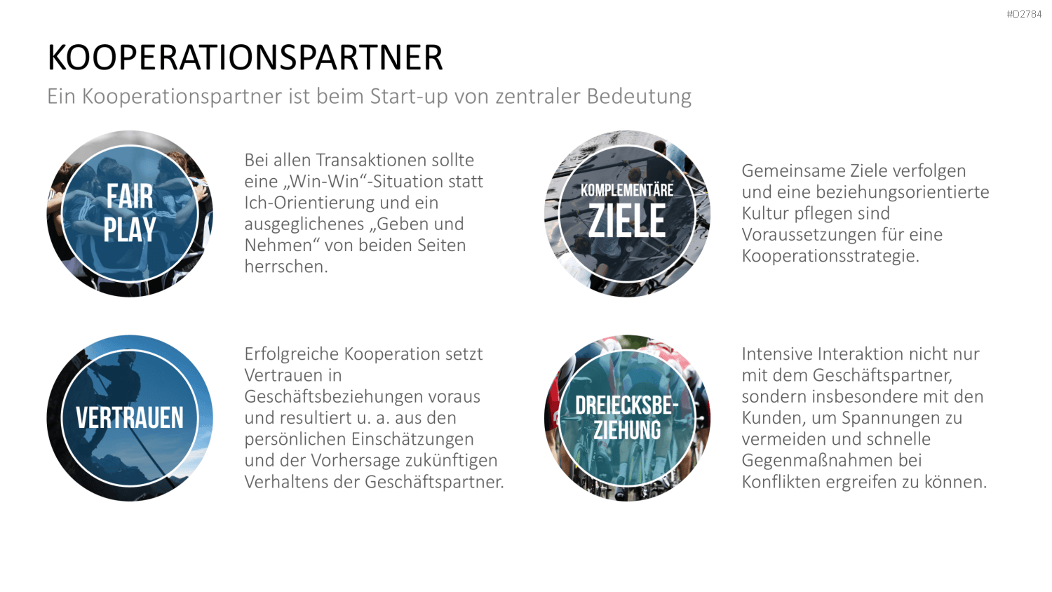Start-up Strategie PowerPoint-Vorlage