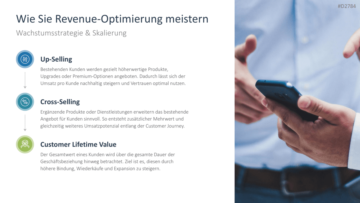 Start-up Strategie PowerPoint-Vorlage