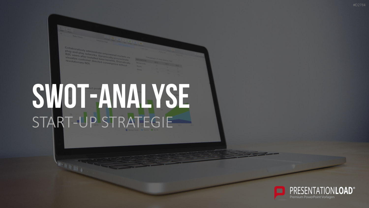Start-up Strategie PowerPoint-Vorlage