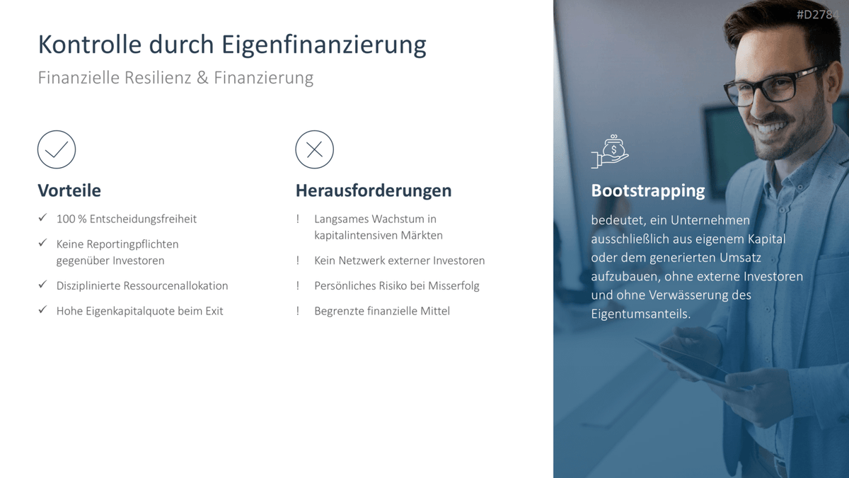 Start-up Strategie PowerPoint-Vorlage