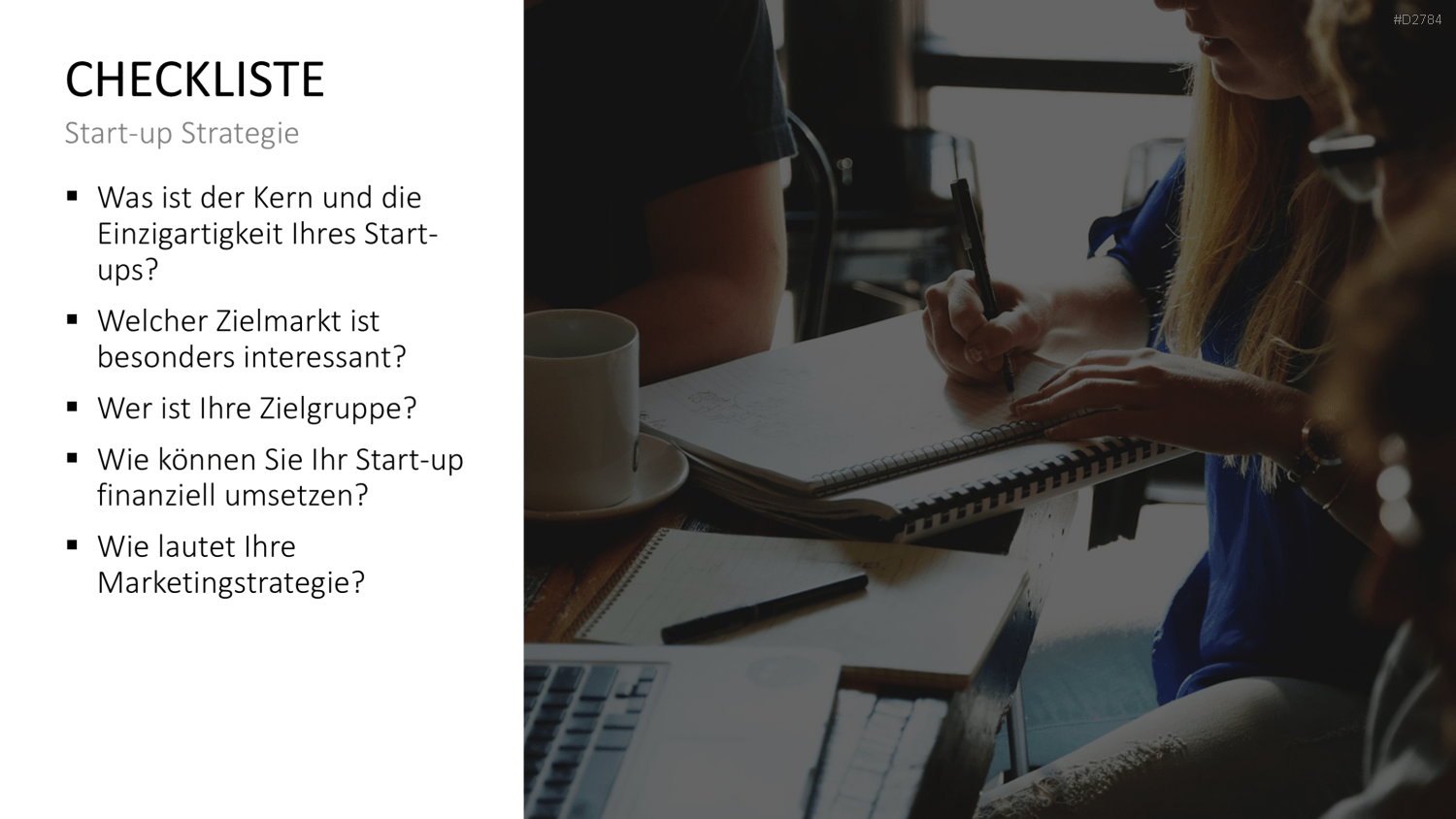 Start-up Strategie PowerPoint-Vorlage