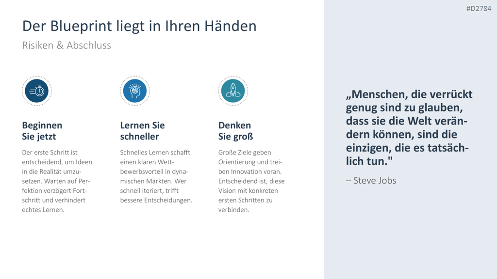 Start-up Strategie PowerPoint-Vorlage