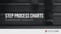 Prozess-Schritte – Text-Boxen PowerPoint-Vorlage