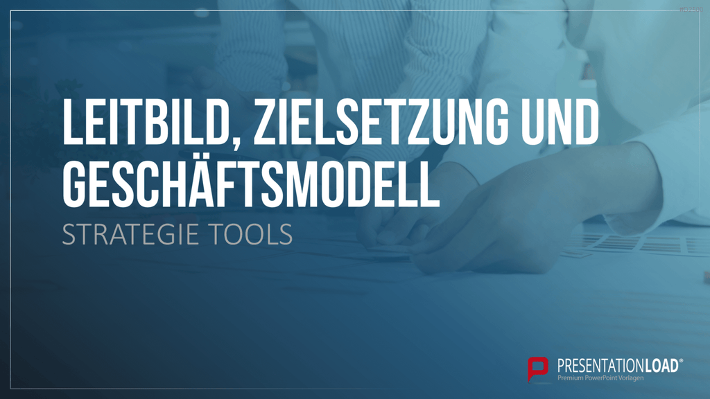 Strategie-Toolbox PowerPoint-Vorlagen