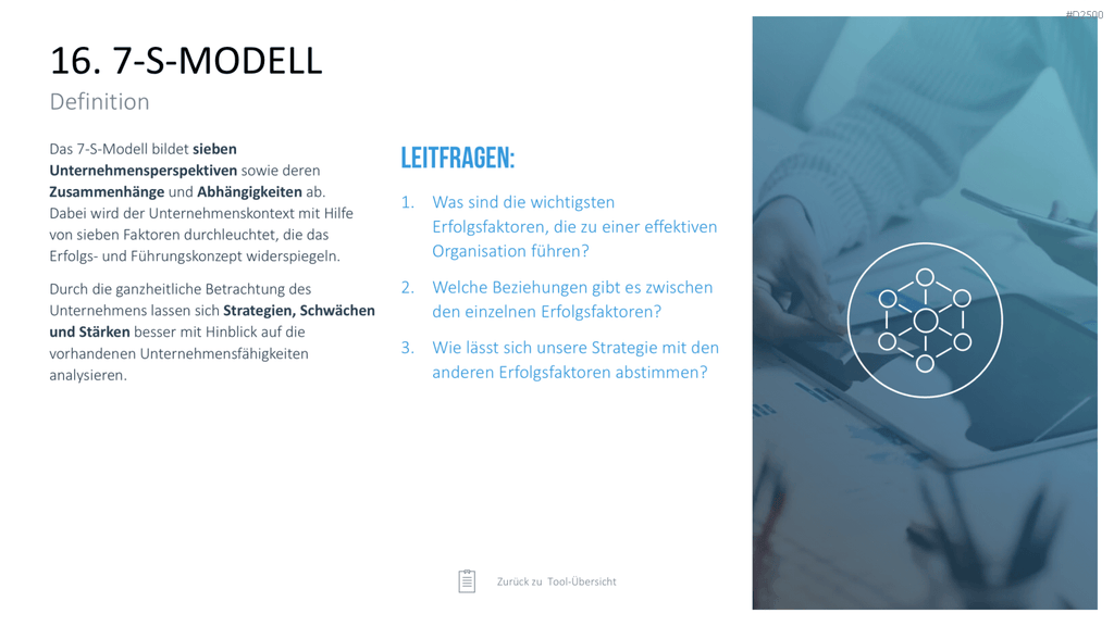 Strategie-Toolbox PowerPoint-Vorlagen