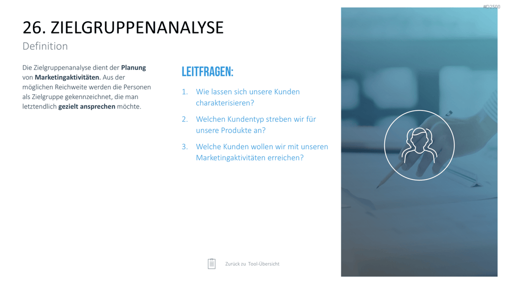 Strategie-Toolbox PowerPoint-Vorlagen