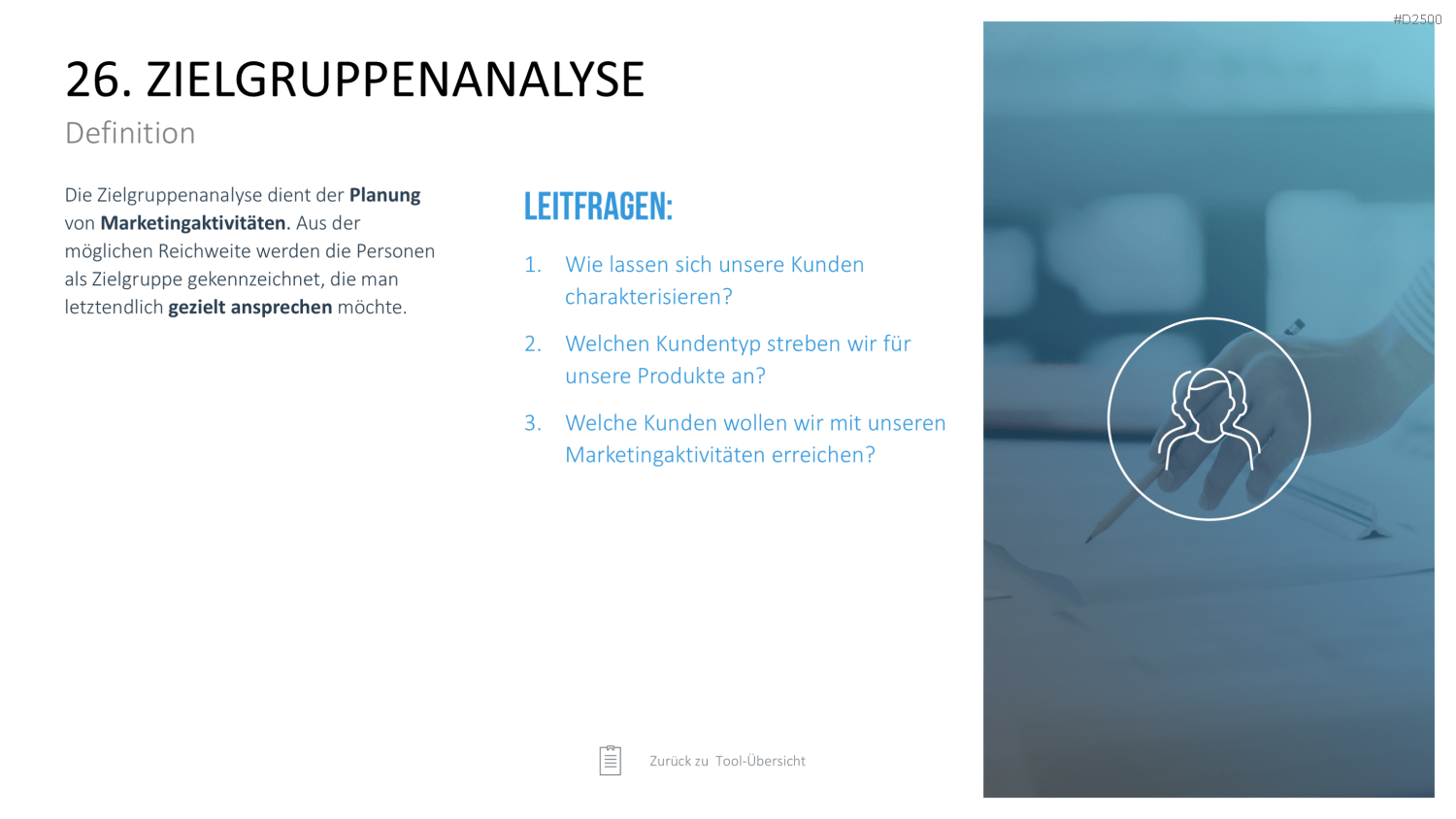 Strategie-Toolbox PowerPoint-Vorlagen