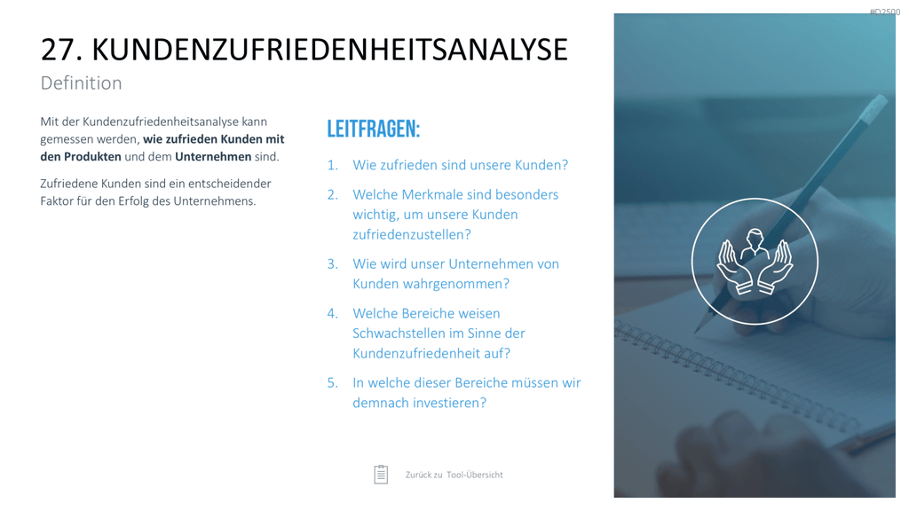 Strategie-Toolbox PowerPoint-Vorlagen