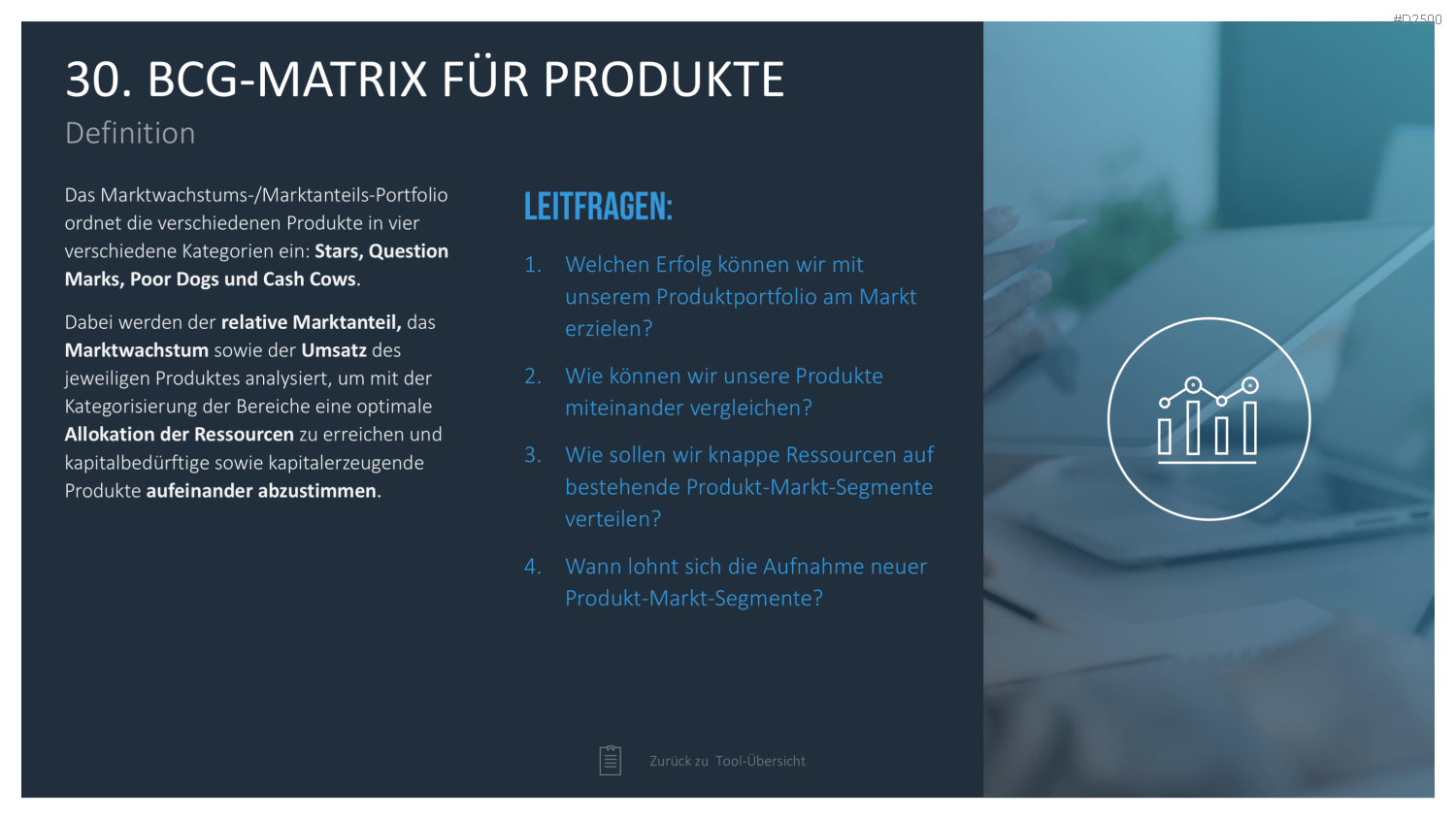 Strategie-Toolbox PowerPoint-Vorlagen