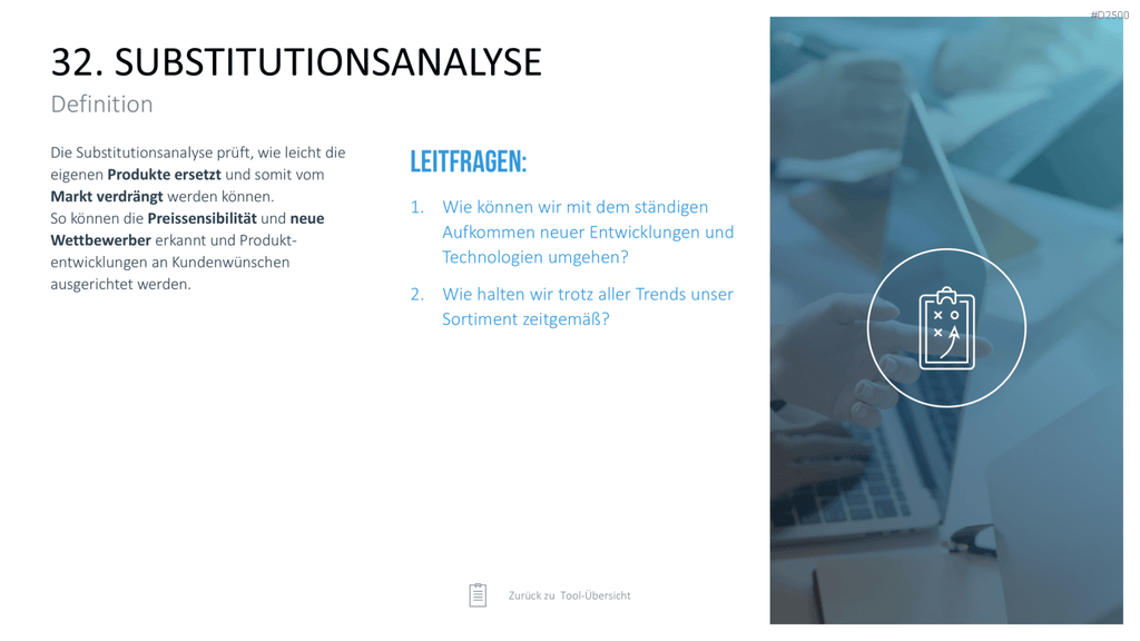 Strategie-Toolbox PowerPoint-Vorlagen