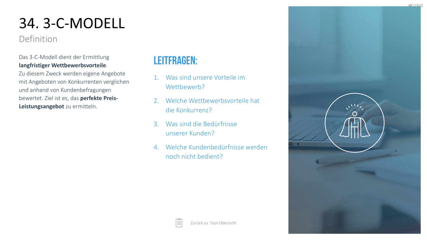 Strategie-Toolbox PowerPoint-Vorlagen