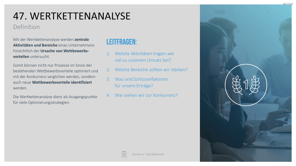 Strategie-Toolbox PowerPoint-Vorlagen