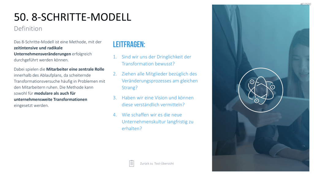 Strategie-Toolbox PowerPoint-Vorlagen