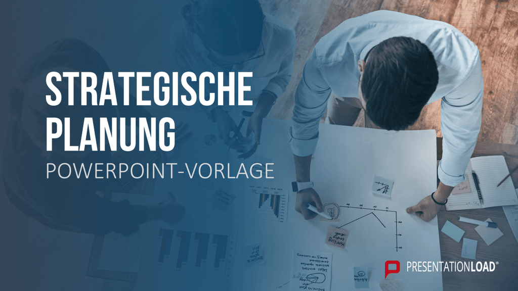 Strategische Planung PowerPoint-Vorlage