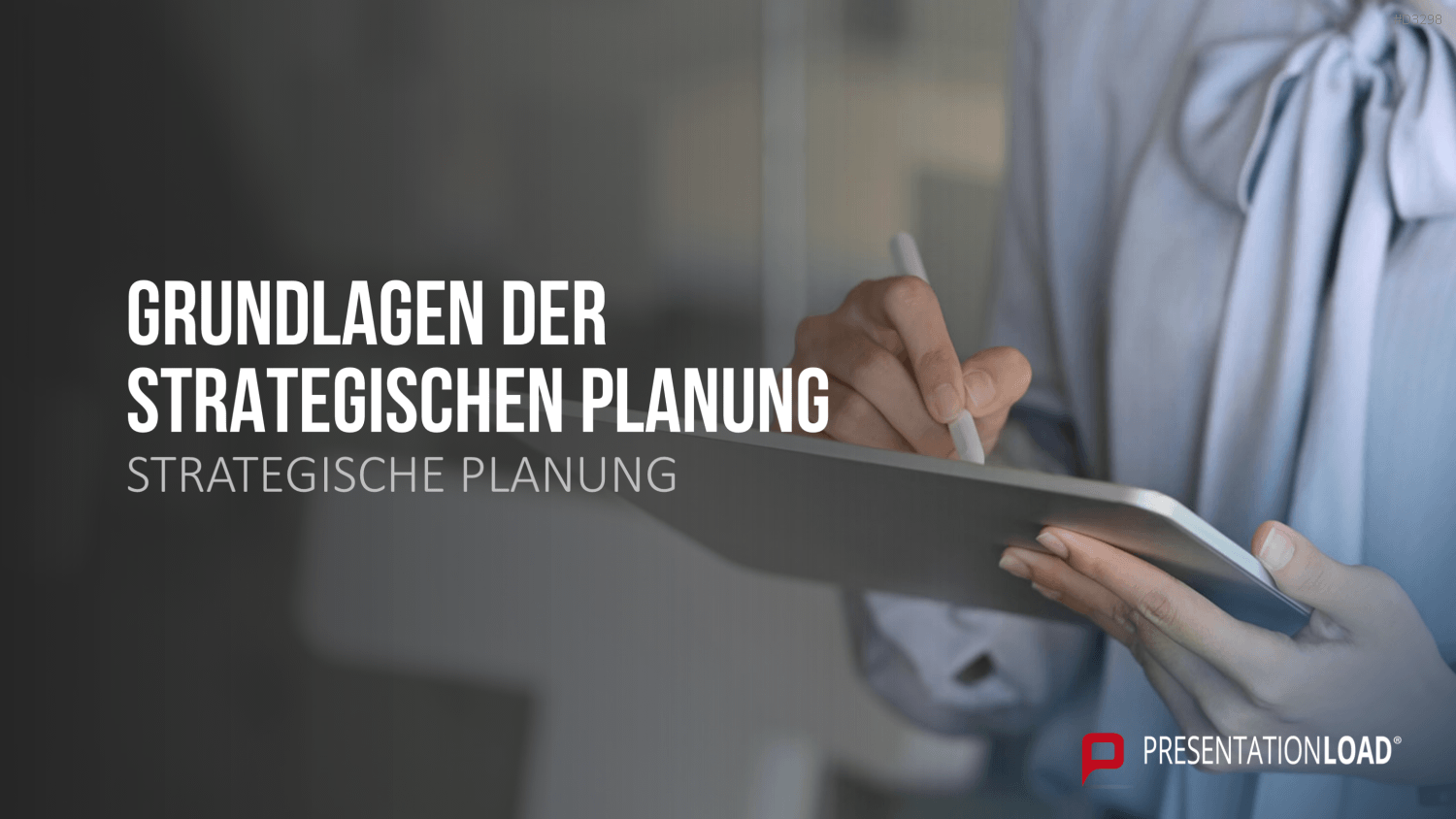Strategische Planung PowerPoint-Vorlage