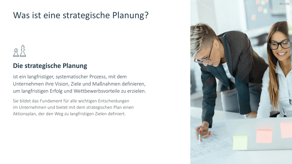 Strategische Planung PowerPoint-Vorlage