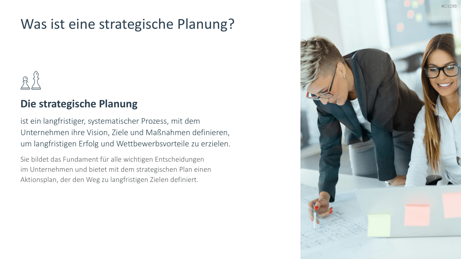 Strategische Planung PowerPoint-Vorlage