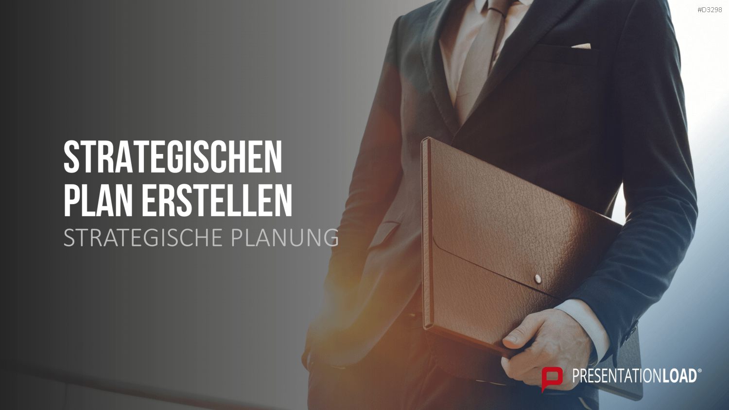 Strategische Planung PowerPoint-Vorlage