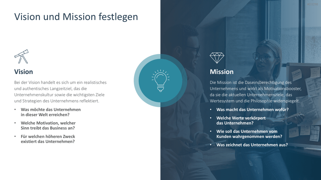 Strategische Planung PowerPoint-Vorlage
