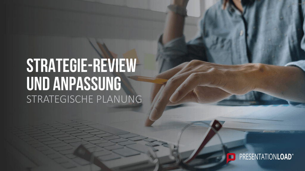 Strategische Planung PowerPoint-Vorlage
