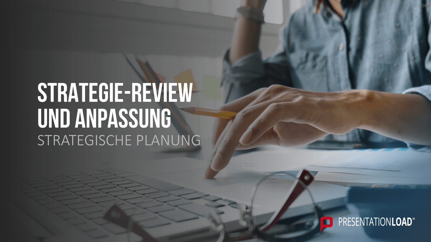 Strategische Planung PowerPoint-Vorlage