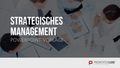 Strategisches Management PowerPoint-Vorlage