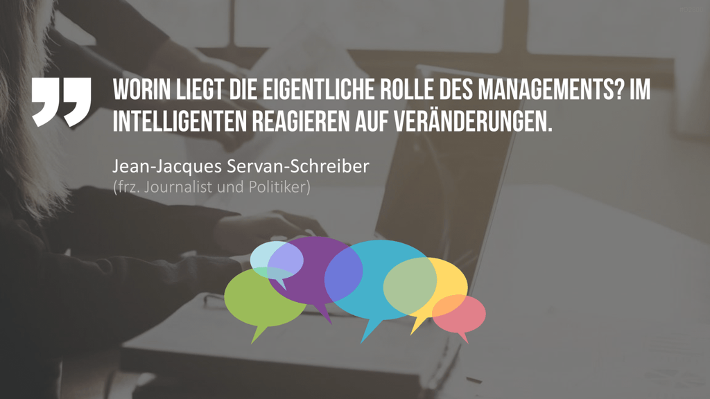 Strategisches Management PowerPoint-Vorlage
