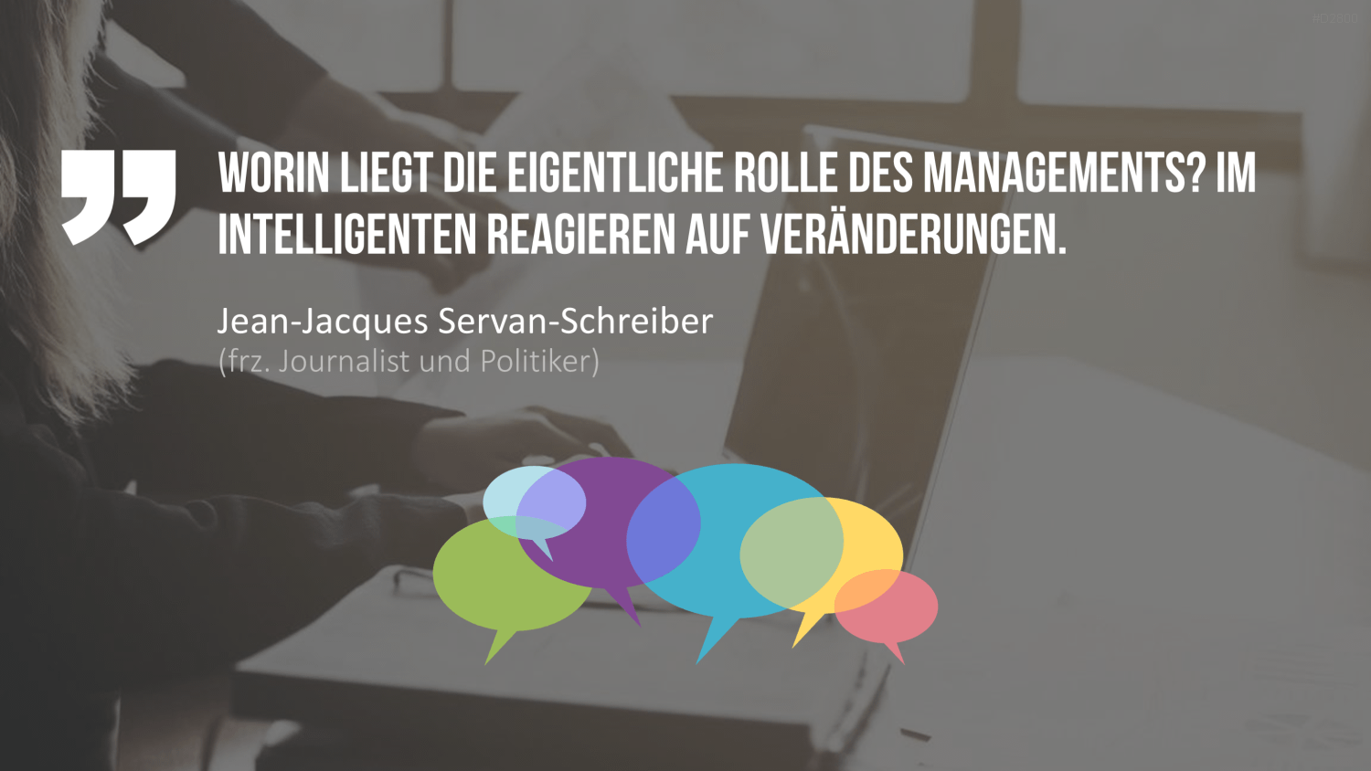 Strategisches Management PowerPoint-Vorlage