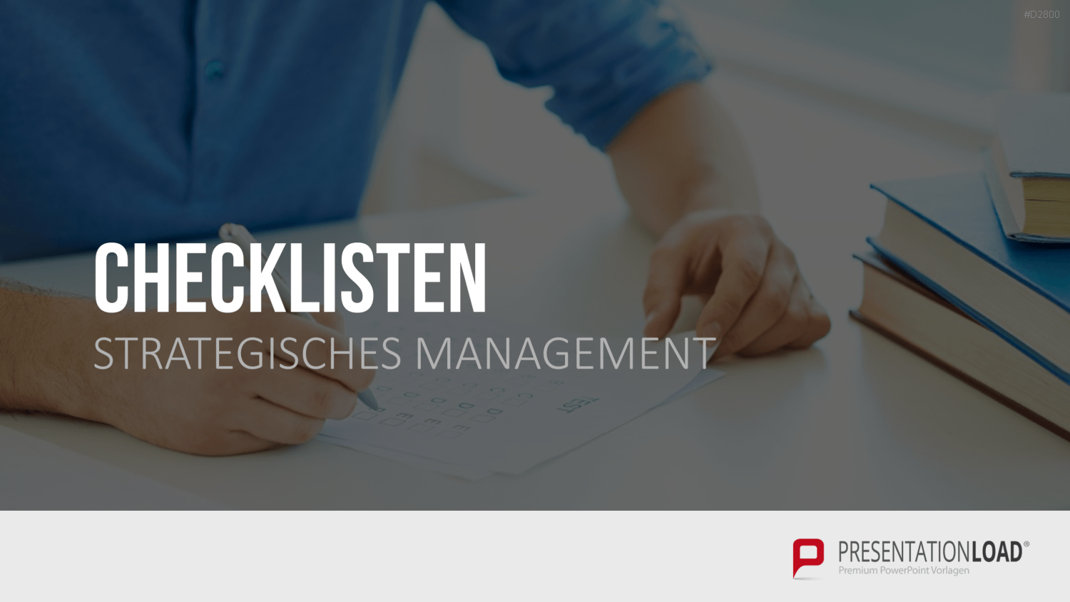 Strategisches Management PowerPoint-Vorlage
