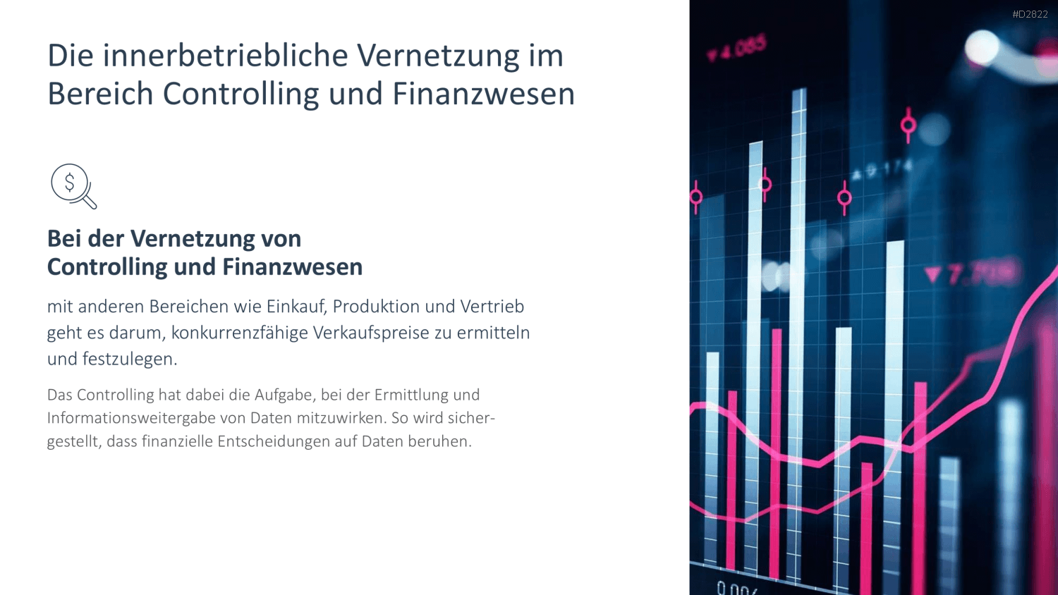 Supply Chain Management PowerPoint-Vorlage