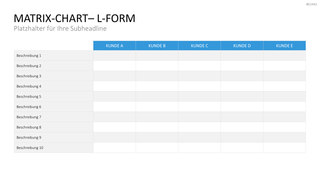 TQM-Toolbox PowerPoint-Vorlage