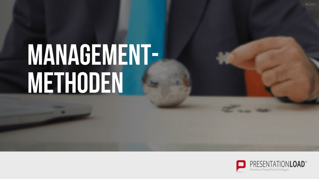 TQM-Toolbox PowerPoint-Vorlage