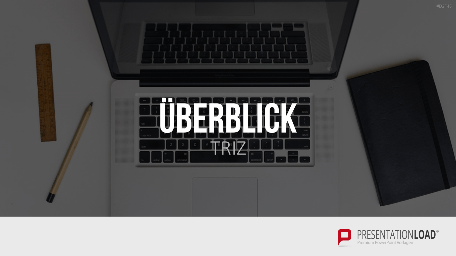 TRIZ PowerPoint-Vorlage