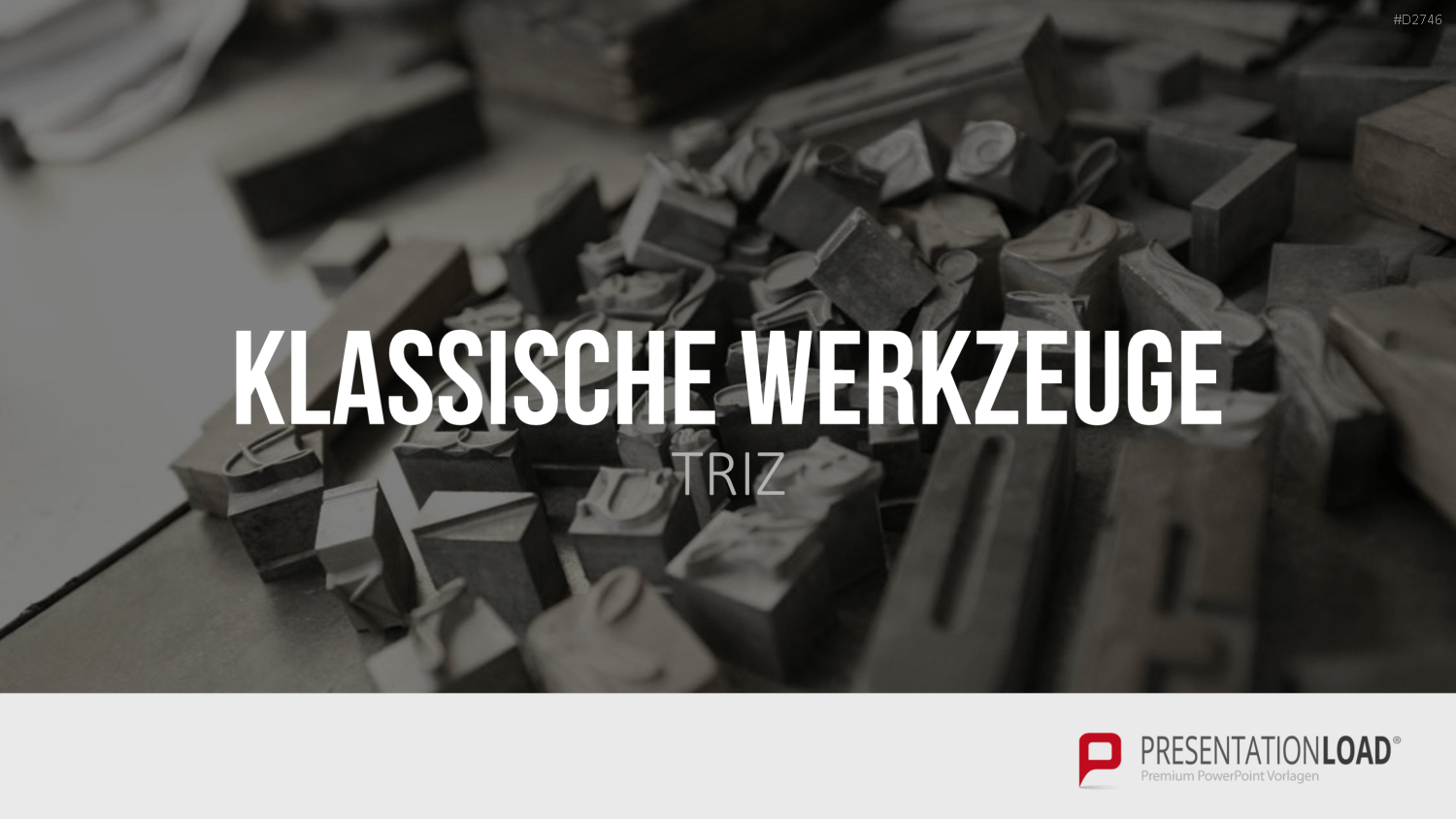 TRIZ PowerPoint-Vorlage