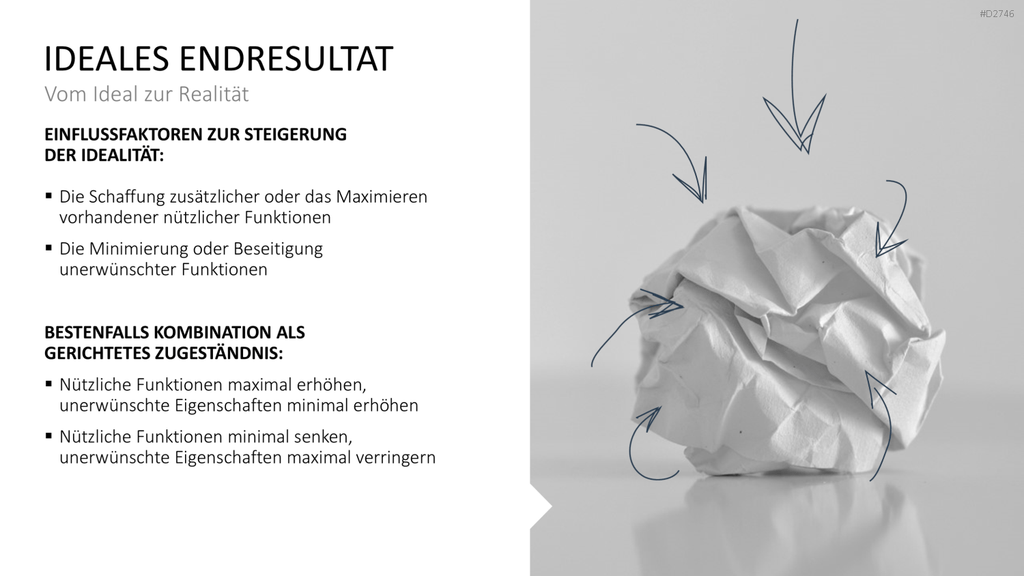 TRIZ PowerPoint-Vorlage
