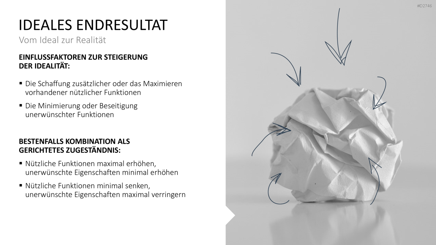 TRIZ PowerPoint-Vorlage