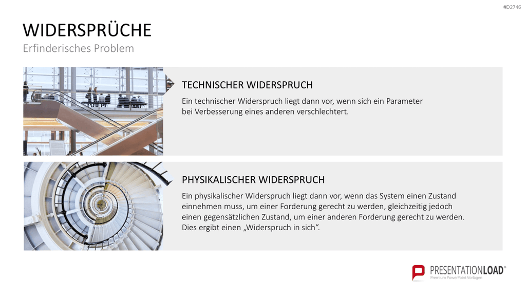 TRIZ PowerPoint-Vorlage
