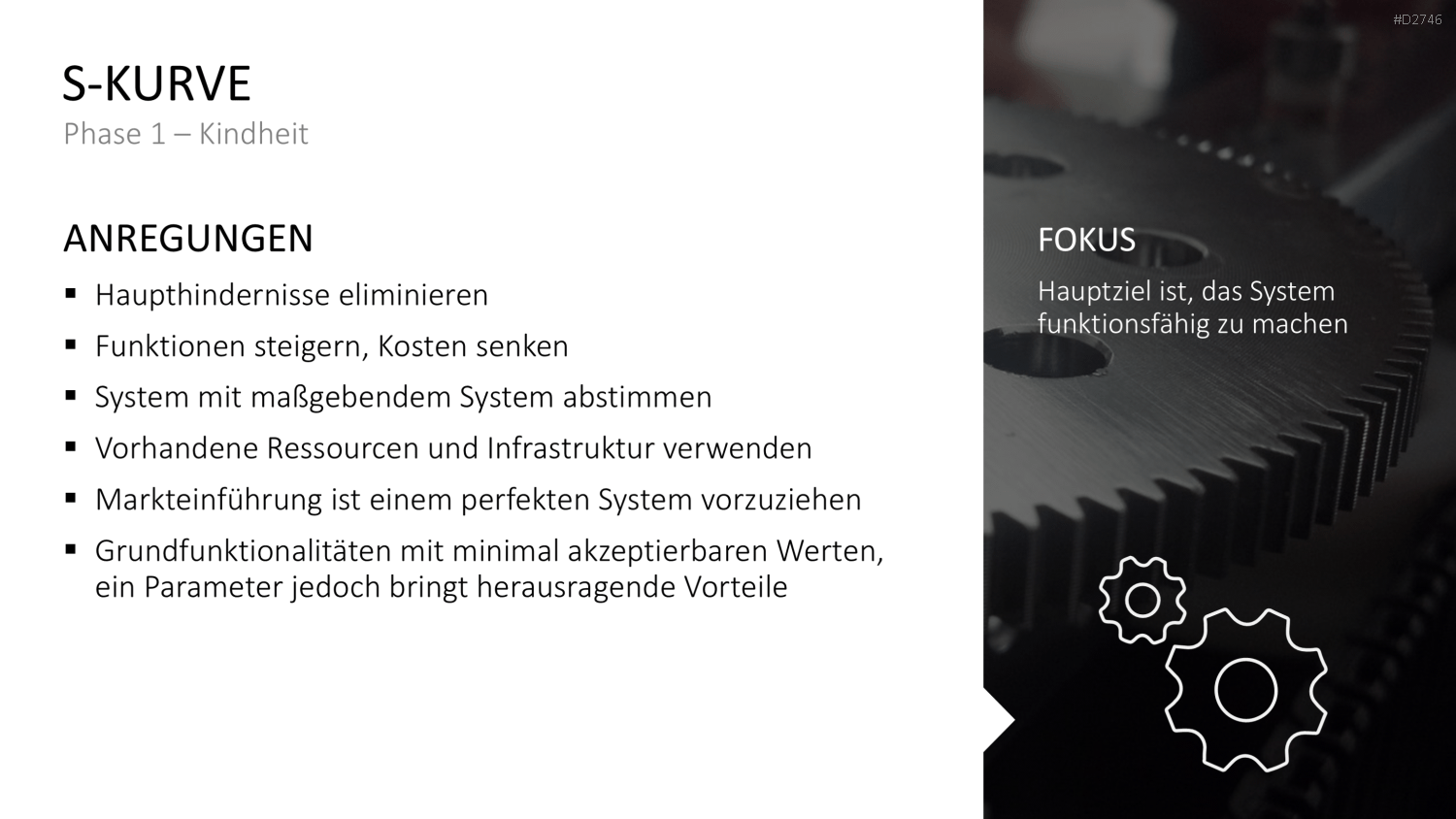 TRIZ PowerPoint-Vorlage