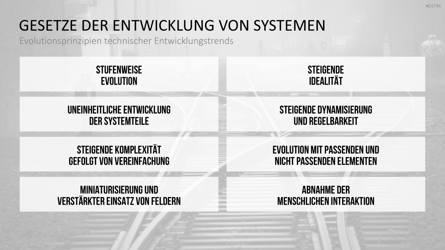 TRIZ PowerPoint-Vorlage