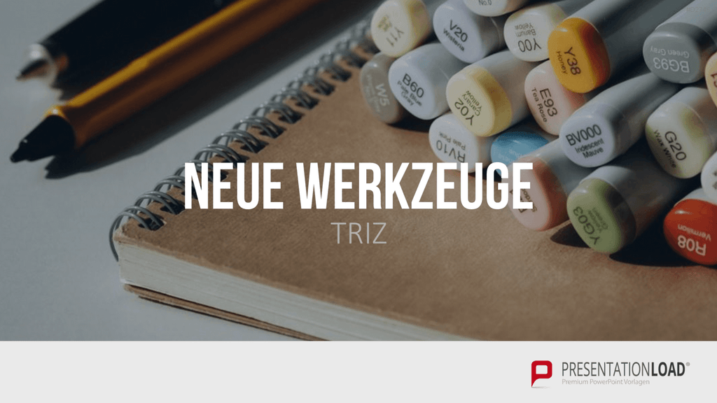 TRIZ PowerPoint-Vorlage