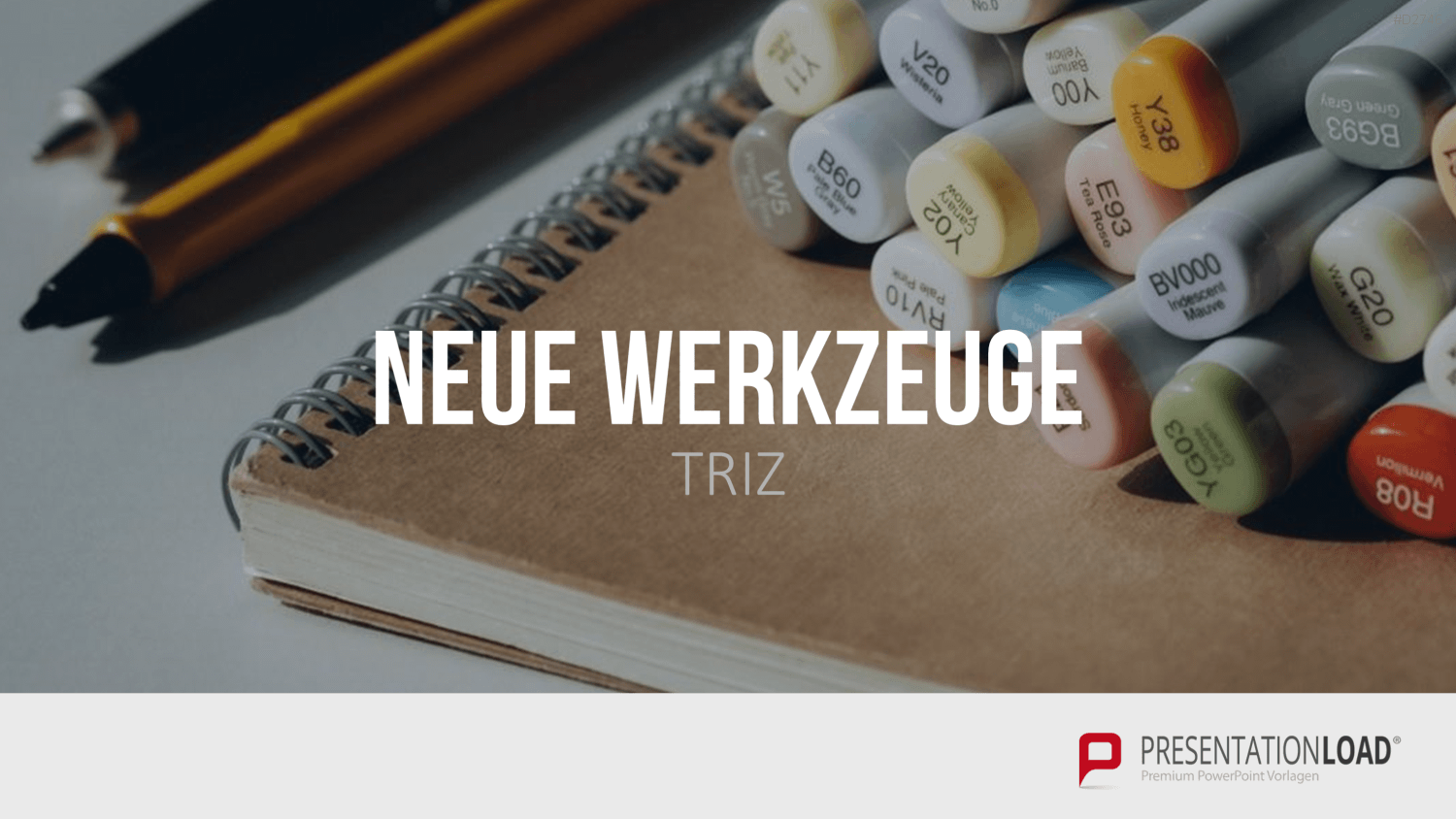 TRIZ PowerPoint-Vorlage