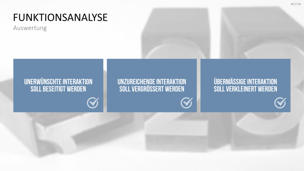 TRIZ PowerPoint-Vorlage